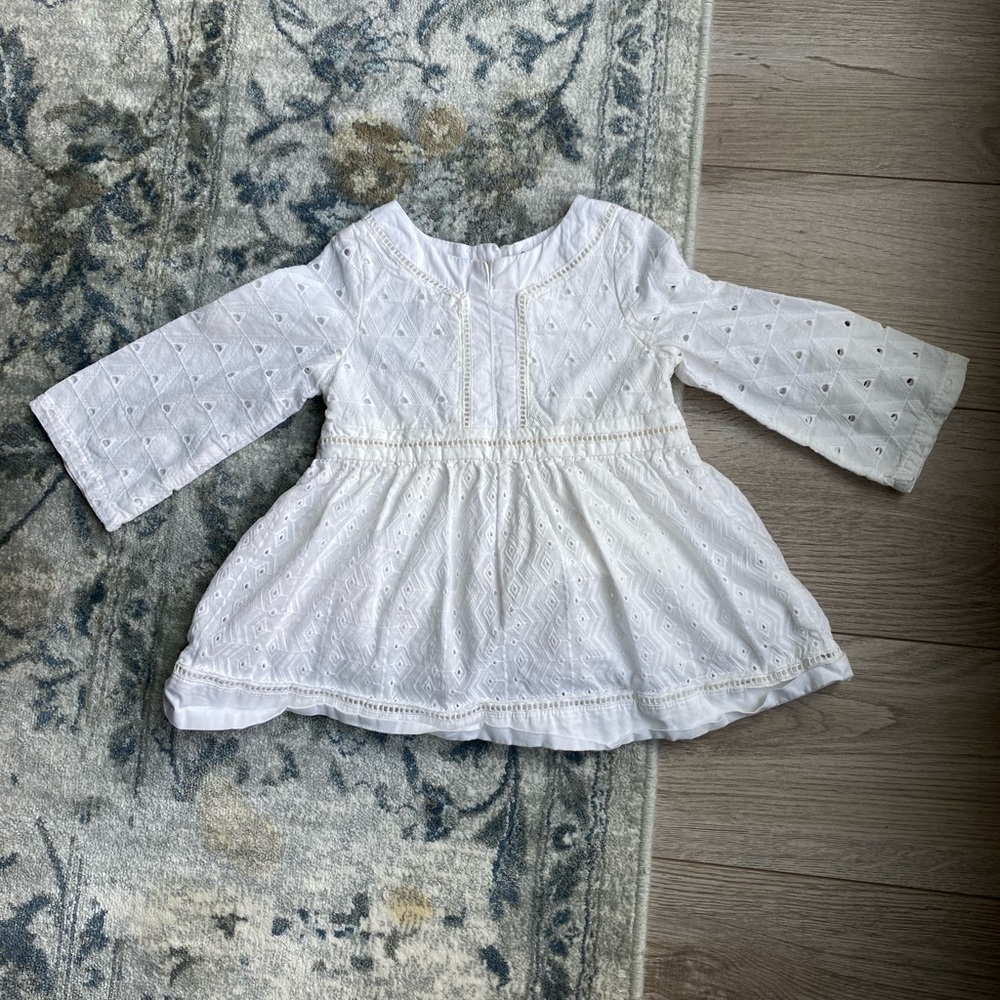 Hippie girl dress